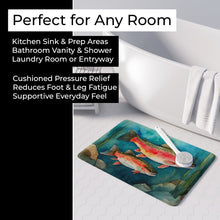 Load image into Gallery viewer, Trout Memory Foam Kitchen Mat DAC2839RUG