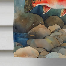 Load image into Gallery viewer, Trout House Flag