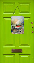 Load image into Gallery viewer, Trout Wall or Door Hanging Prints
