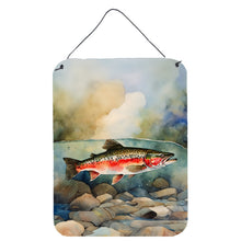 Load image into Gallery viewer, Trout Wall or Door Hanging Prints