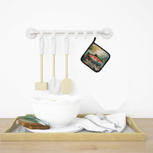 Load image into Gallery viewer, Trout Pot Holders - Set of 2 Decorative Kitchen Helpers | Made in the USA