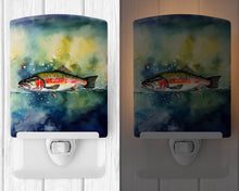 Load image into Gallery viewer, Trout Ceramic Night Light