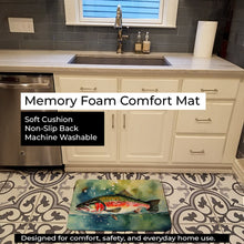 Load image into Gallery viewer, Trout Memory Foam Kitchen Mat DAC2841RUG