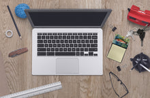 Load image into Gallery viewer, Trout Sticky Note Holder- Refiilable Desk Accessory Note Pad