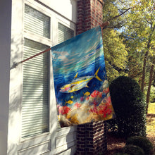 Load image into Gallery viewer, Yellowfin Tuna House Flag
