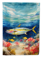 Load image into Gallery viewer, Yellowfin Tuna House Flag