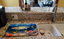 Load image into Gallery viewer, Yellowfin Tuna Dish Drying Mat