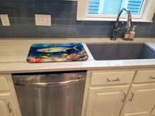 Load image into Gallery viewer, Yellowfin Tuna Dish Drying Mat