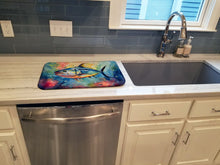 Load image into Gallery viewer, Yellowfin Tuna Dish Drying Mat