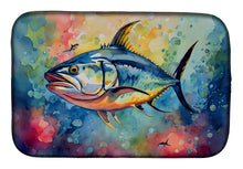 Load image into Gallery viewer, Yellowfin Tuna Dish Drying Mat