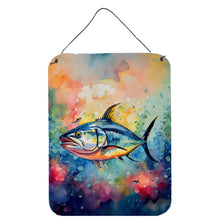 Load image into Gallery viewer, Yellowfin Tuna Wall or Door Hanging Prints