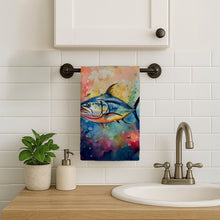 Load image into Gallery viewer, Yellowfin Tuna Kitchen Towel DAC2843KTWL