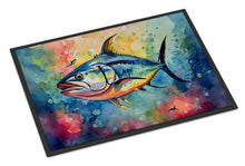 Load image into Gallery viewer, Yellowfin Tuna Doormat - 18X27 Indoor / Outdoor Rug | Made in USA