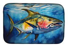 Load image into Gallery viewer, Yellowfin Tuna Dish Drying Mat