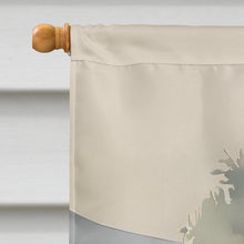 Load image into Gallery viewer, Blue Heron House Flag