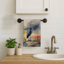 Load image into Gallery viewer, Blue Heron Kitchen Towel DAC2845KTWL