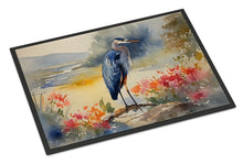 Load image into Gallery viewer, Blue Heron Doormat - 18X27 Indoor / Outdoor Rug | Made in USA