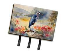 Load image into Gallery viewer, Blue Heron Leash or Key Holder