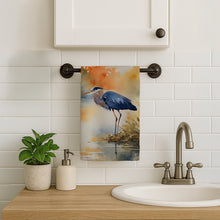 Load image into Gallery viewer, Blue Heron Kitchen Towel DAC2847KTWL