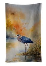 Load image into Gallery viewer, Blue Heron Kitchen Towel DAC2847KTWL