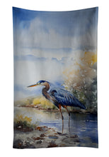 Load image into Gallery viewer, Blue Heron Kitchen Towel DAC2848KTWL