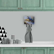 Load image into Gallery viewer, Blue Heron Leash or Key Holder