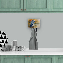 Load image into Gallery viewer, Blue Heron Leash or Key Holder
