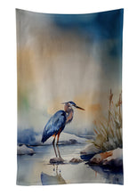 Load image into Gallery viewer, Blue Heron Kitchen Towel DAC2850KTWL