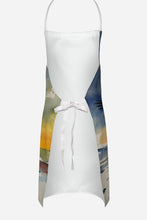 Load image into Gallery viewer, Pelican Apron – Artist-Designed Kitchen, BBQ &amp; Craft Apron