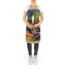 Load image into Gallery viewer, Pelican Apron – Artist-Designed Kitchen, BBQ &amp; Craft Apron
