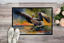Load image into Gallery viewer, Pelican Doormat - 18X27 Indoor / Outdoor Rug | Made in USA