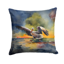 Load image into Gallery viewer, Pelican Throw Pillow