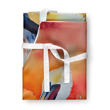 Load image into Gallery viewer, Pelican Apron – Artist-Designed Kitchen, BBQ &amp; Craft Apron