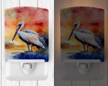Load image into Gallery viewer, Pelican Ceramic Night Light