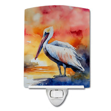 Load image into Gallery viewer, Pelican Ceramic Night Light