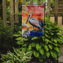 Load image into Gallery viewer, Pelican Garden Flag – Outdoor Decorative Yard Flag
