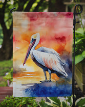 Load image into Gallery viewer, Pelican Garden Flag – Outdoor Decorative Yard Flag