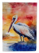 Load image into Gallery viewer, Pelican Garden Flag – Outdoor Decorative Yard Flag