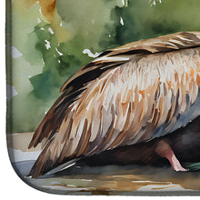 Load image into Gallery viewer, Pelican Dish Drying Mat