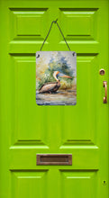Load image into Gallery viewer, Pelican Wall or Door Hanging Prints