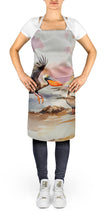 Load image into Gallery viewer, Pelican Apron – Artist-Designed Kitchen, BBQ &amp; Craft Apron