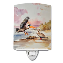 Load image into Gallery viewer, Pelican Ceramic Night Light