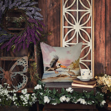 Load image into Gallery viewer, Pelican Throw Pillow