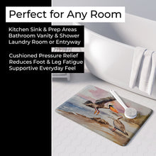 Load image into Gallery viewer, Pelican Memory Foam Kitchen Mat DAC2854RUG