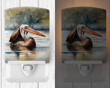 Load image into Gallery viewer, Pelican Ceramic Night Light