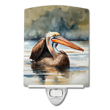 Load image into Gallery viewer, Pelican Ceramic Night Light
