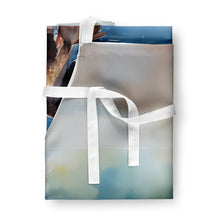 Load image into Gallery viewer, Pelican Apron – Artist-Designed Kitchen, BBQ &amp; Craft Apron