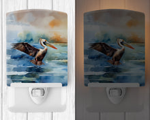 Load image into Gallery viewer, Pelican Ceramic Night Light