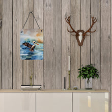 Load image into Gallery viewer, Pelican Wall or Door Hanging Prints