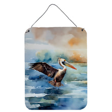 Load image into Gallery viewer, Pelican Wall or Door Hanging Prints